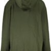 CAVALLI CLASS WOMEN'S ZIPLESS SWEATSHIRT GREEN - Image 2