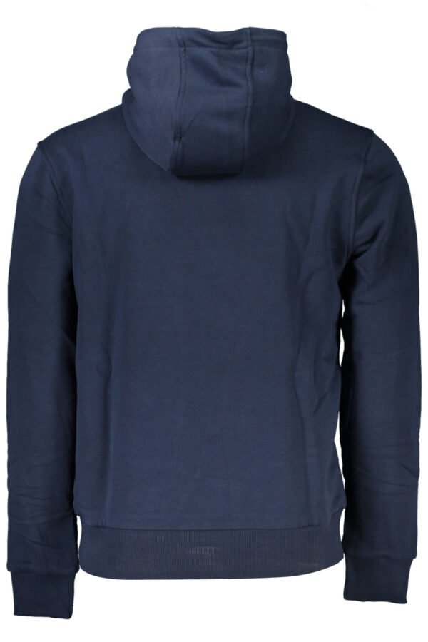 CAVALLI CLASS SWEATSHIRT WITHOUT ZIP MAN BLUE - Image 2