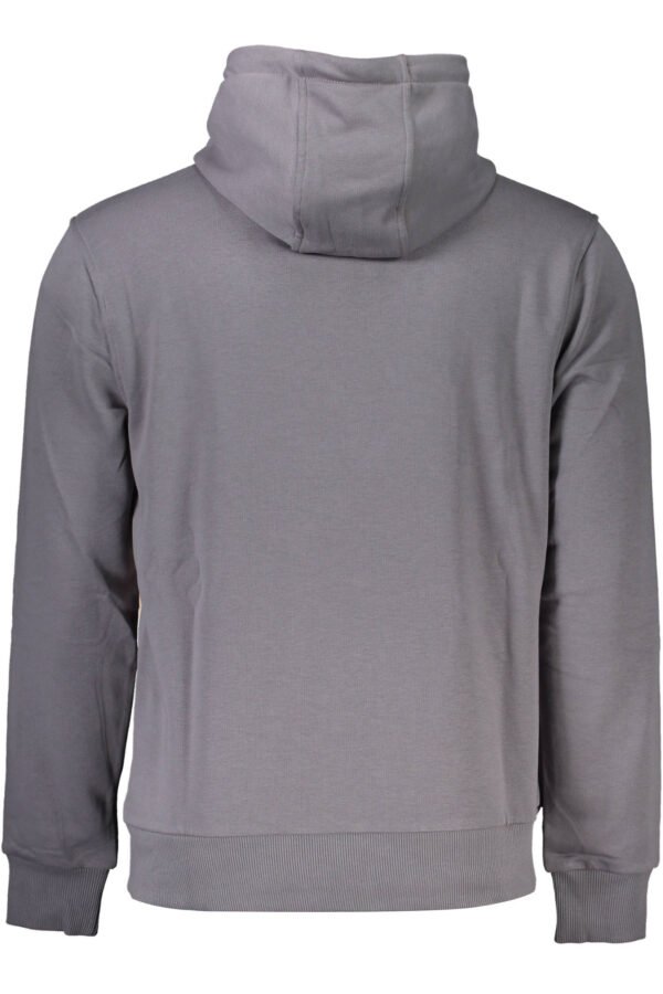 CAVALLI CLASS SWEATSHIRT WITHOUT ZIP FOR MAN GRAY - Image 2