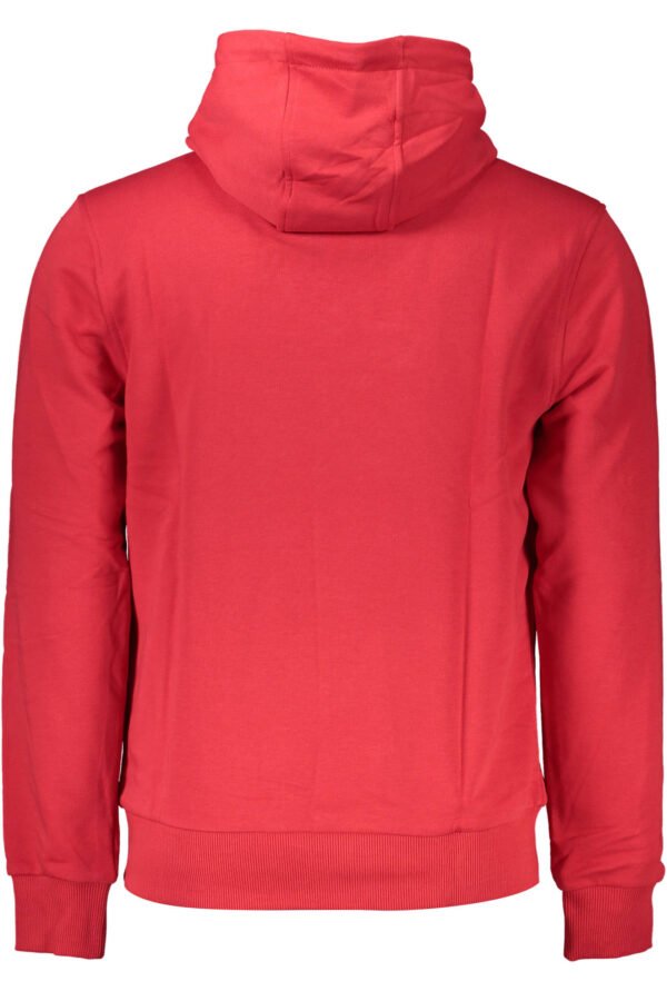 CAVALLI CLASS SWEATSHIRT WITHOUT ZIP MAN RED - Image 2