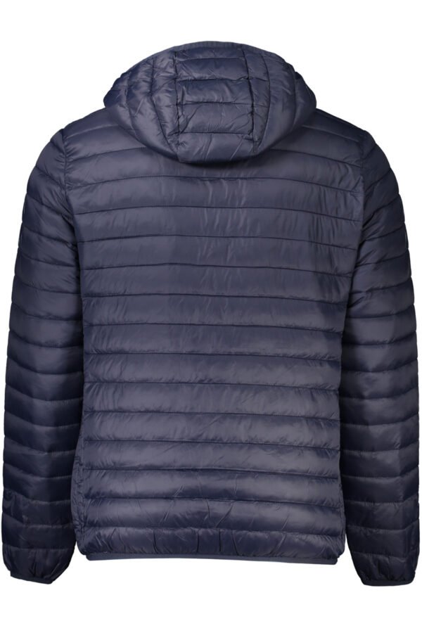CAVALLI CLASS MEN'S BLUE JACKET - Image 2