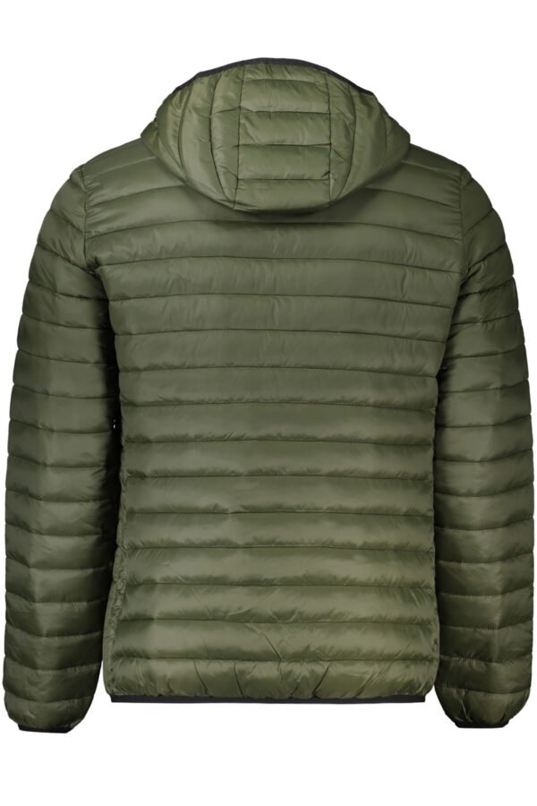 CAVALLI CLASS MEN'S JACKET GREEN - Image 2
