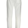 CAVALLI CLASS WHITE MEN'S TROUSERS - Image 2