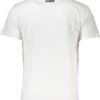CAVALLI CLASS T-SHIRT SHORT SLEEVE MAN WHITE - Image 2