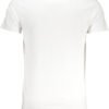 CAVALLI CLASS MEN'S SHORT SLEEVED T-SHIRT WHITE - Image 2