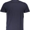 CAVALLI CLASS T-SHIRT SHORT SLEEVE MAN BLUE - Image 2