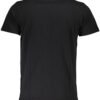 CAVALLI CLASS T-SHIRT SHORT SLEEVE MAN BLACK - Image 2