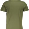 CAVALLI CLASS T-SHIRT SHORT SLEEVE MAN GREEN - Image 2