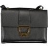 COCCINELLE BAG WOMAN BLACK