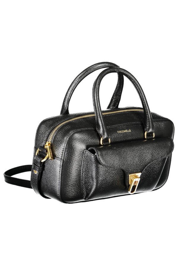 COCCINELLE WOMEN'S BAG BLACK - Image 3