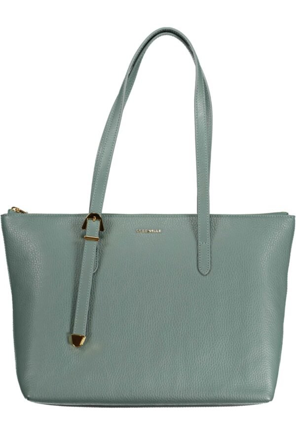COCCINELLE GREEN WOMEN'S BAG