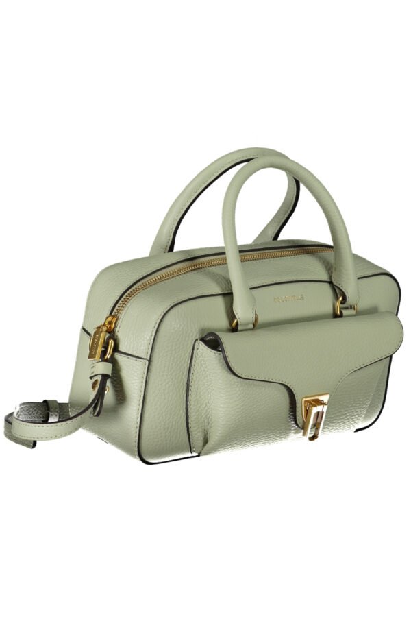 COCCINELLE GREEN WOMEN'S BAG - Image 3