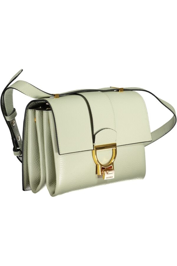 COCCINELLE GREEN WOMEN'S BAG - Image 3