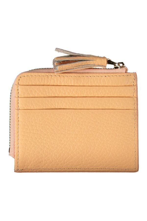 COCCINELLE WOMEN'S WALLET ORANGE - Image 2