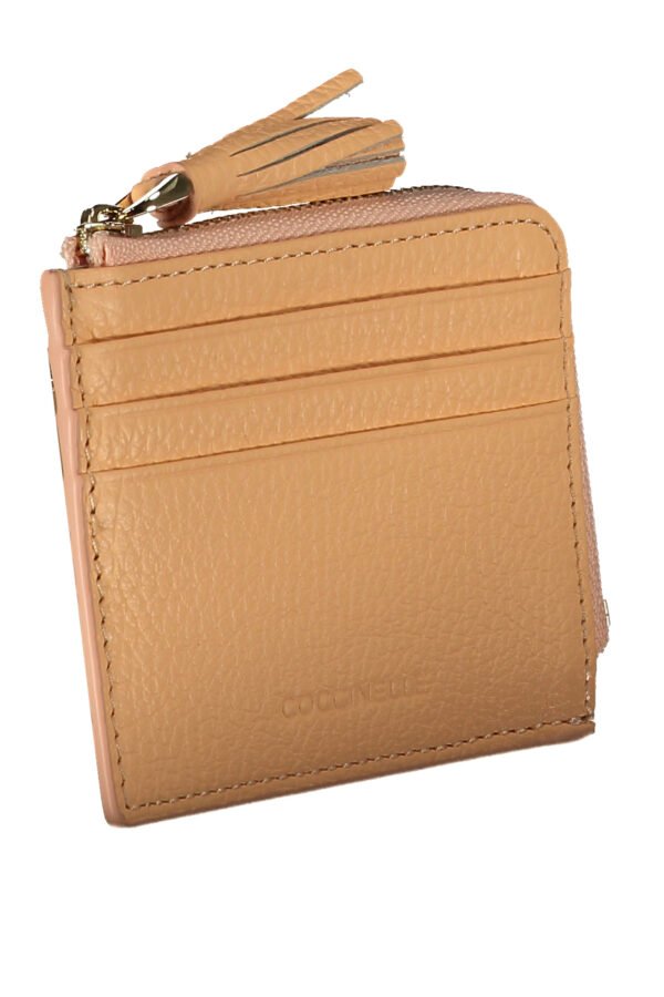COCCINELLE WOMEN'S WALLET ORANGE - Image 3