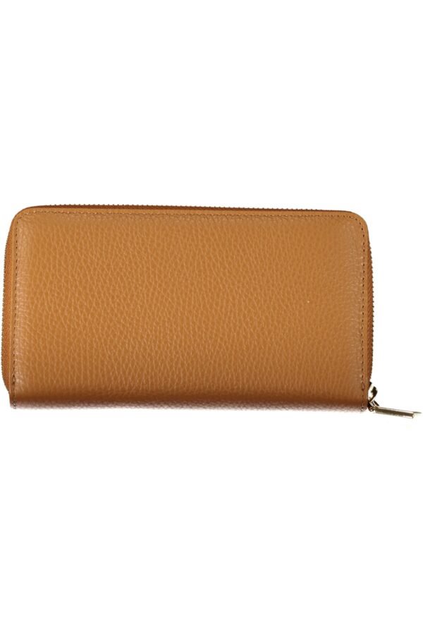 COCCINELLE WOMEN'S WALLET BROWN - Image 2