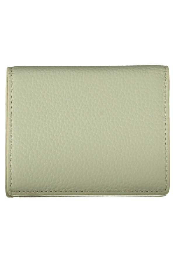 COCCINELLE WOMEN'S WALLET GREEN - Image 2