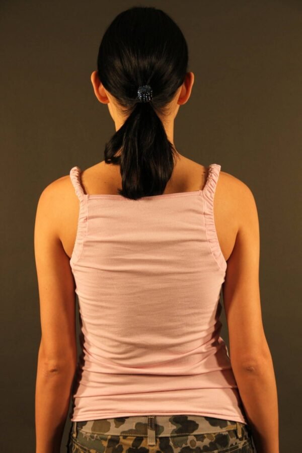 DATCH TANK TOP WOMAN PINK - Image 2
