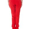 DENNY ROSE RED WOMAN TROUSERS - Image 2