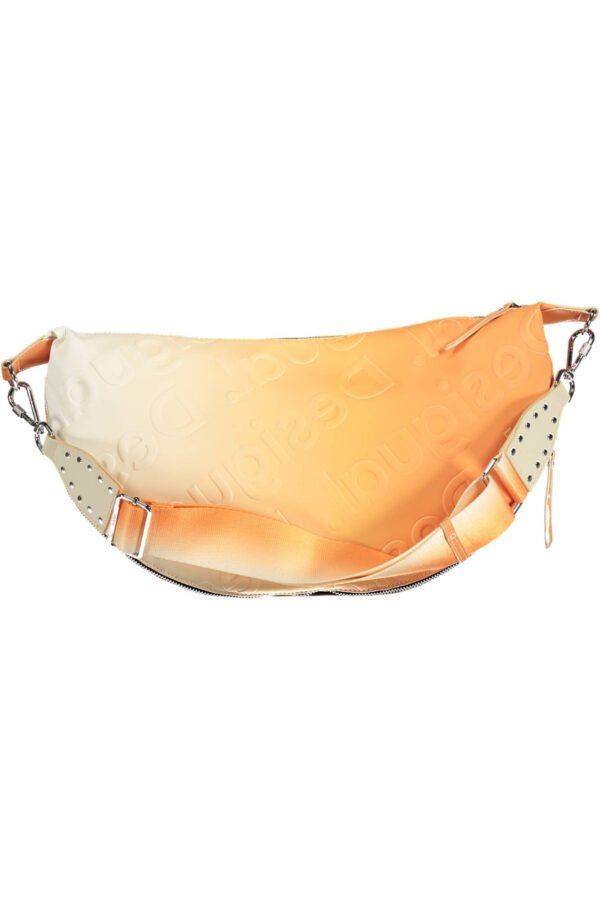 DESIGUAL ORANGE WOMAN BAG - Image 2