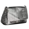 DESIGUAL SILVER WOMEN'S BAG - Image 3