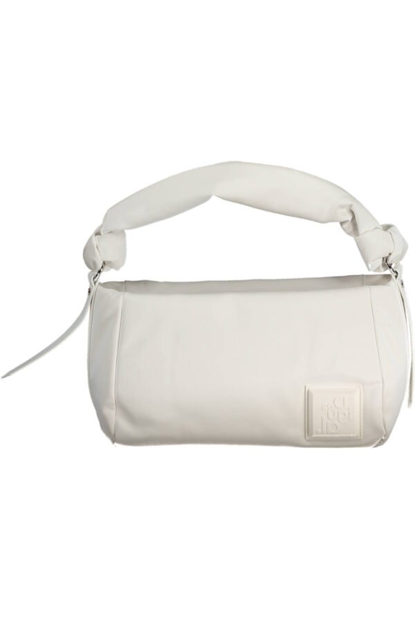 DESIGUAL WOMEN'S BAG WHITE