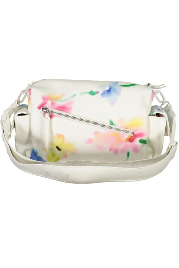 DESIGUAL WHITE WOMEN'S BAG - Image 2