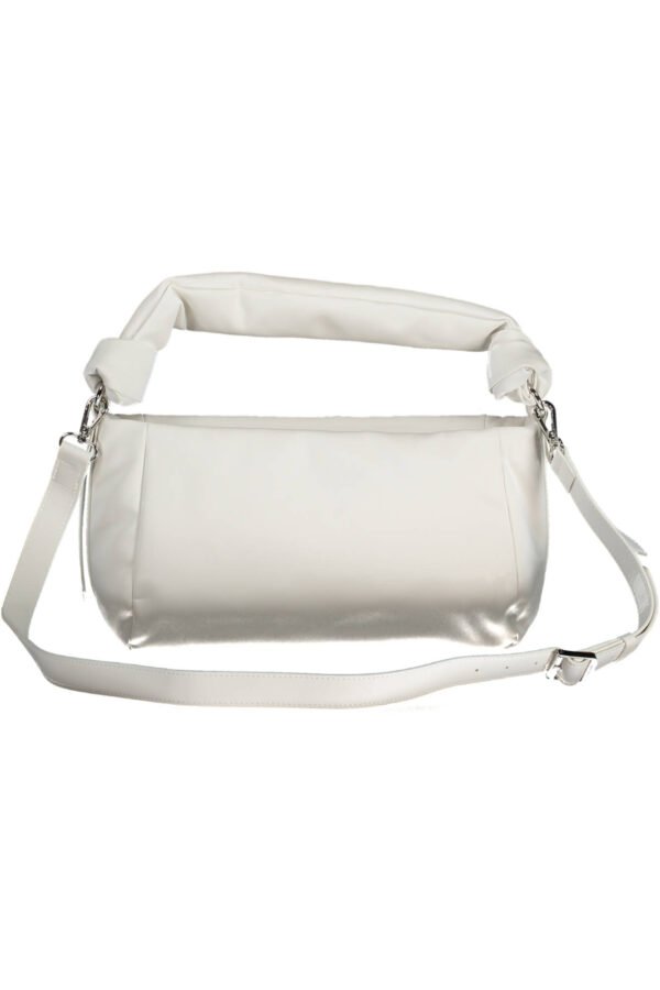 DESIGUAL WOMEN'S BAG WHITE - Image 2