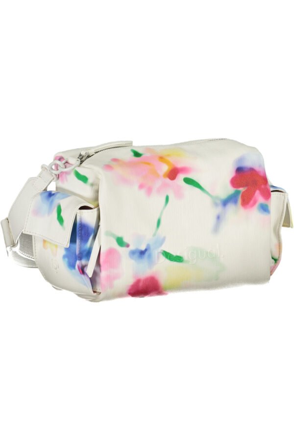 DESIGUAL WHITE WOMEN'S BAG - Image 3