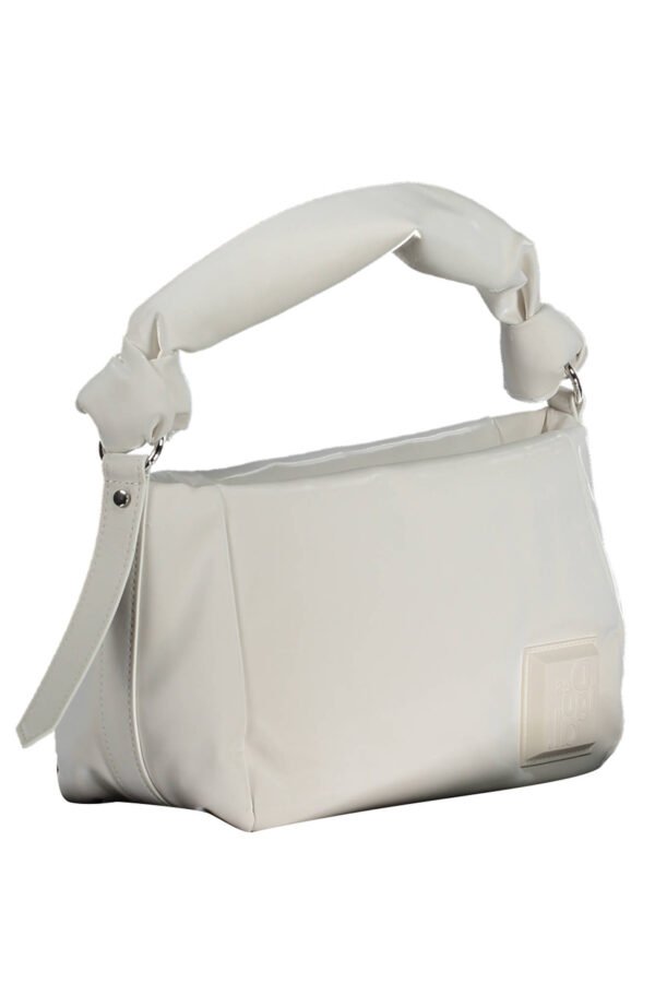 DESIGUAL WOMEN'S BAG WHITE - Image 3