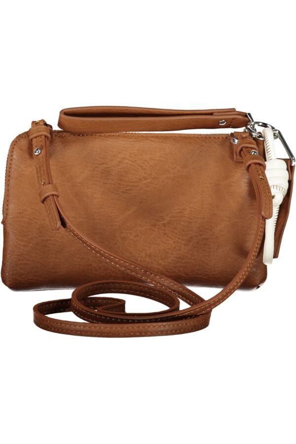 DESIGUAL BROWN WOMEN'S BAG - Image 2
