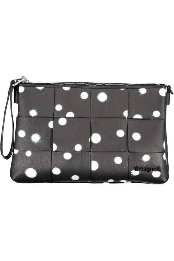 DESIGUAL BLACK WOMEN'S BAG