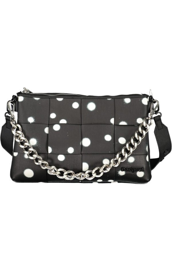 DESIGUAL BLACK WOMEN'S BAG - Image 2