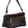 DESIGUAL BLACK WOMEN'S BAG - Image 3