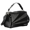 DESIGUAL BLACK WOMEN'S BAG - Image 3
