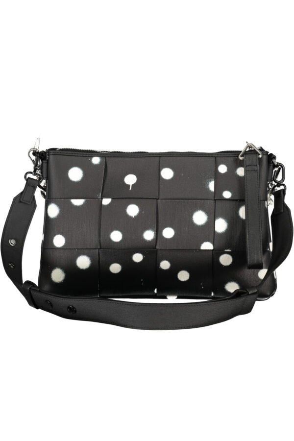 DESIGUAL BLACK WOMEN'S BAG - Image 3