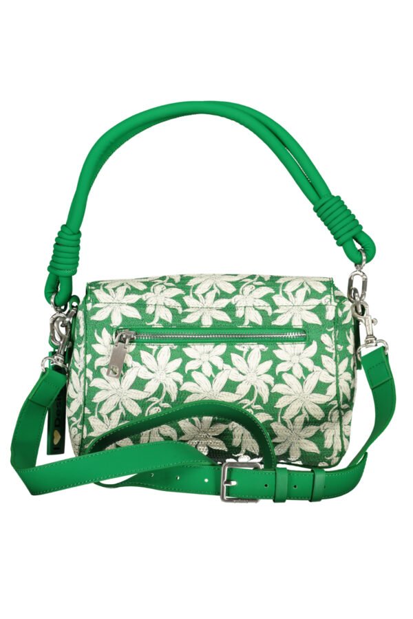 DESIGUAL GREEN WOMEN'S BAG - Image 2