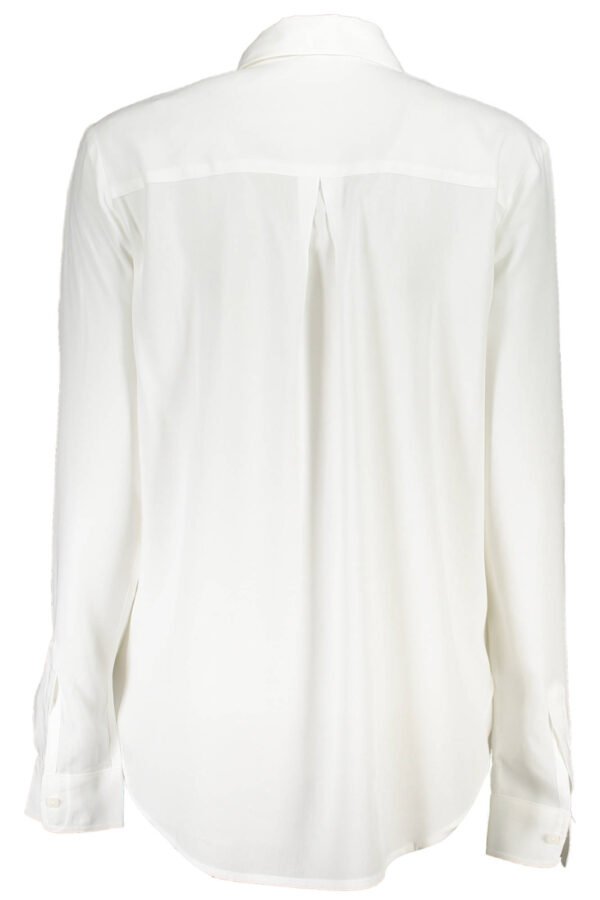 DESIGUAL SHIRT LONG SLEEVE WOMAN WHITE - Image 2