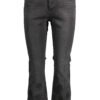 DESIGUAL JEANS DENIM WOMAN BLACK