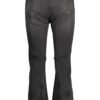 DESIGUAL JEANS DENIM WOMAN BLACK - Image 2