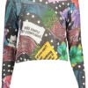 DESIGUAL SWEATER WOMAN BLACK