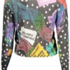 DESIGUAL SWEATER WOMAN BLACK - Image 2