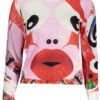 DESIGUAL PINK WOMEN'S SHIRT