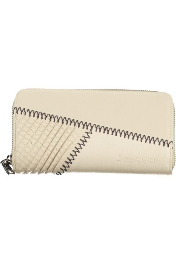 DESIGUAL WOMEN'S WALLET BEIGE