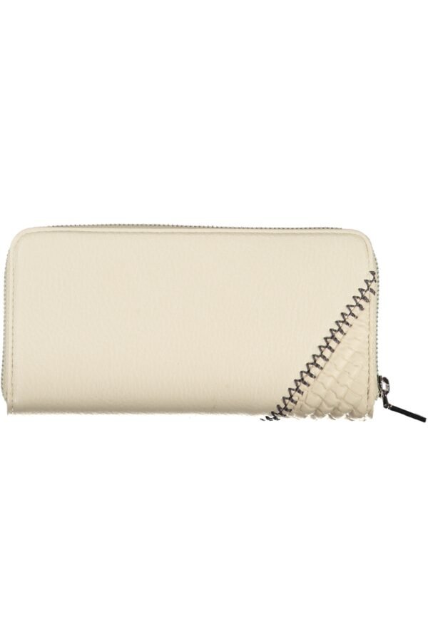 DESIGUAL WOMEN'S WALLET BEIGE - Image 2