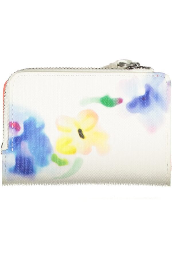 DESIGUAL WHITE WOMEN'S WALLET - Image 2