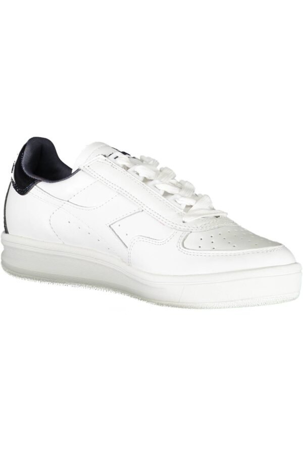 DIADORA WHITE WOMAN SPORTS SHOES - Image 2