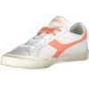 DIADORA WHITE WOMAN SPORTS SHOES - Image 3