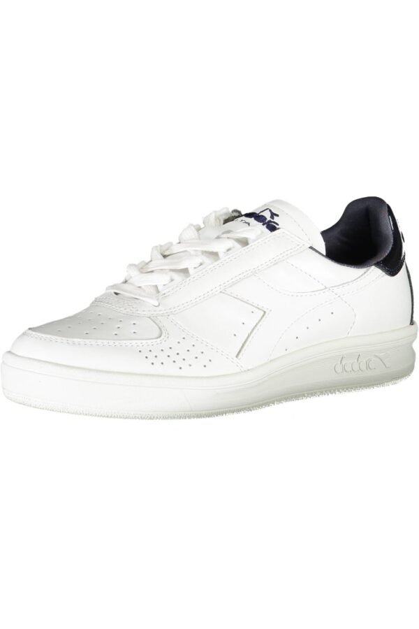 DIADORA WHITE WOMAN SPORTS SHOES - Image 3