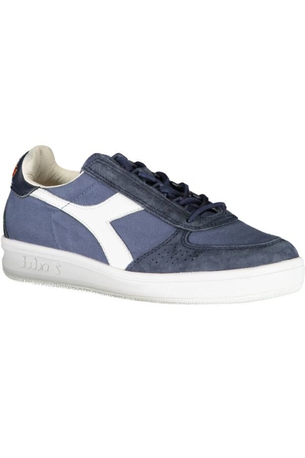 DIADORA WOMEN'S SPORT SHOES BLUE - Image 2